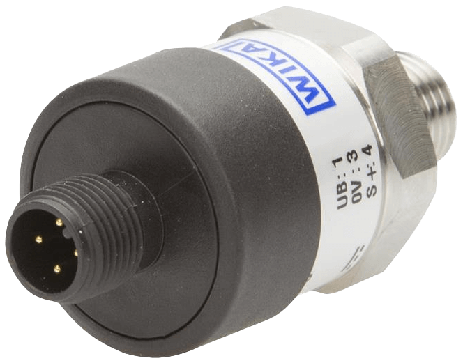 Model A10 Pressure Transmitter Telematic Controls Inc.